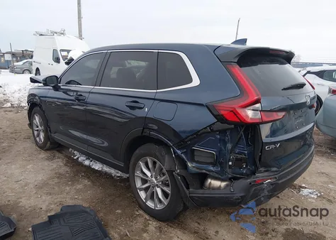 2025 Honda Cr-V Ex-L Awd z USA, uszkodzony, nr VIN 2HKRS4H77SH497029